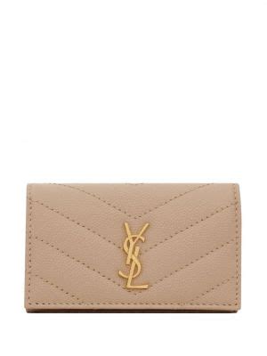 yves saint laurent peněženka|Saint Laurent Official Online Store .